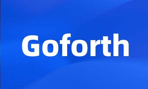 Goforth
