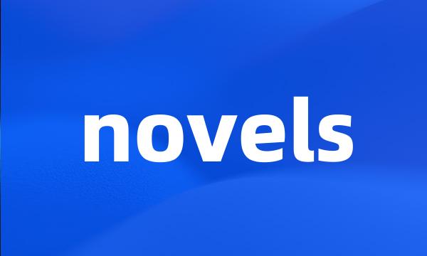 novels