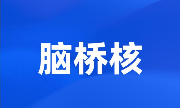 脑桥核