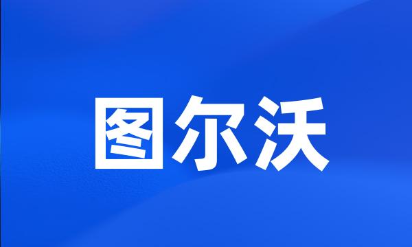 图尔沃