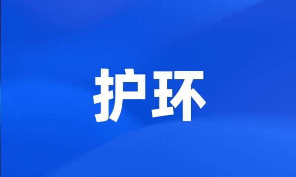 护环