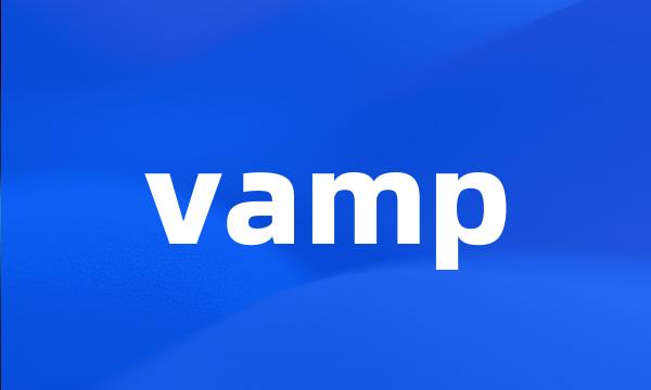 vamp