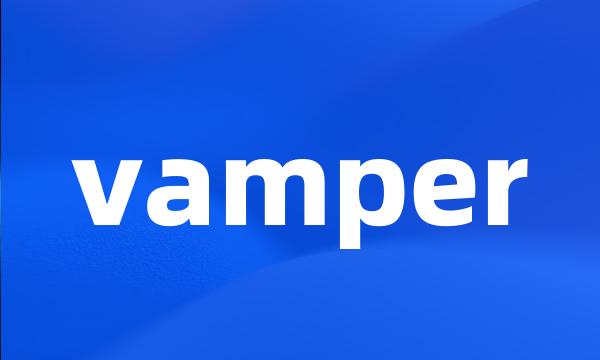 vamper