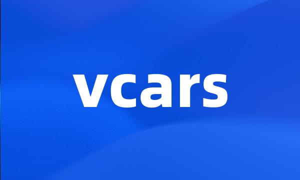 vcars