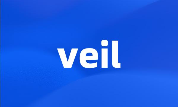 veil