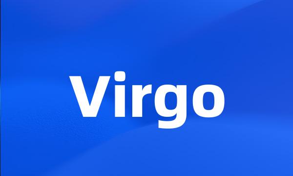 Virgo