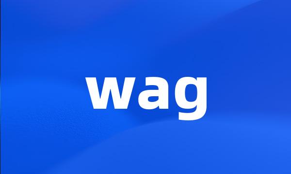 wag