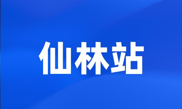 仙林站