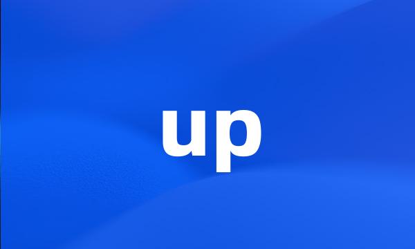 up