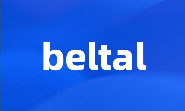 beltal