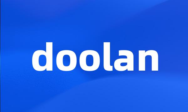 doolan