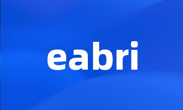 eabri