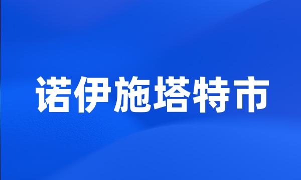 诺伊施塔特市