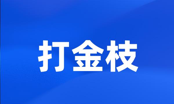 打金枝