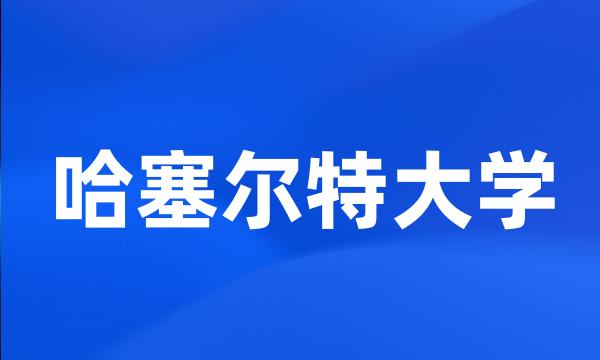 哈塞尔特大学