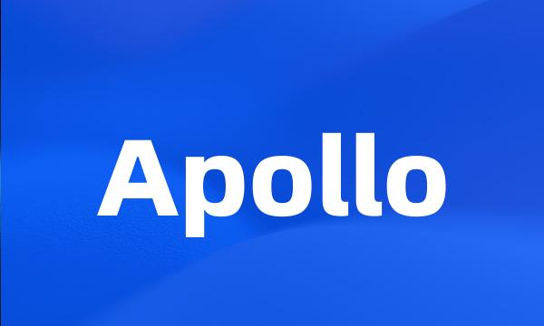 Apollo