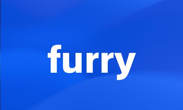 furry