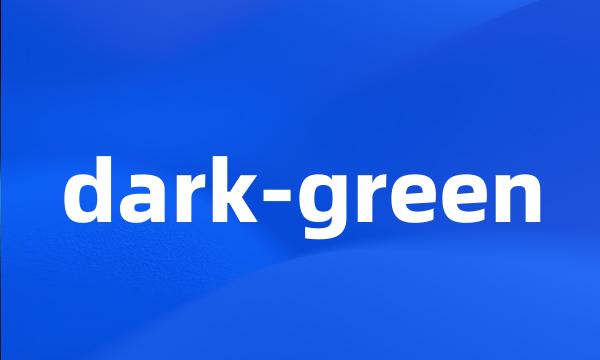 dark-green