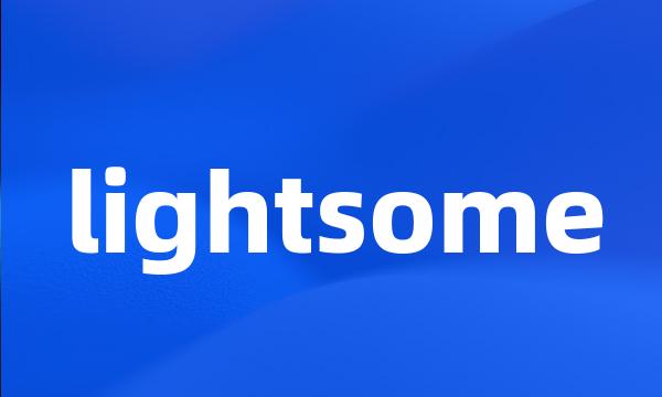 lightsome