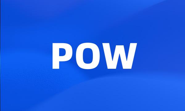 POW