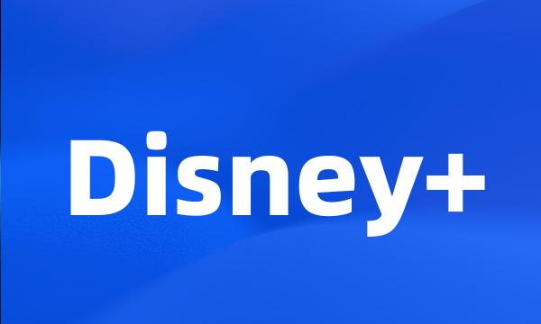 Disney+