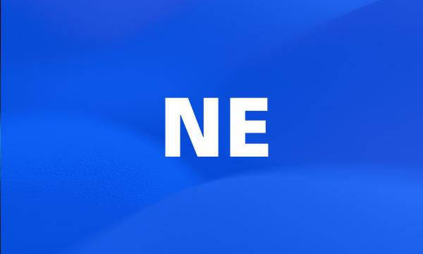 NE