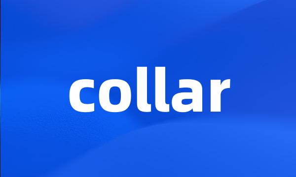 collar