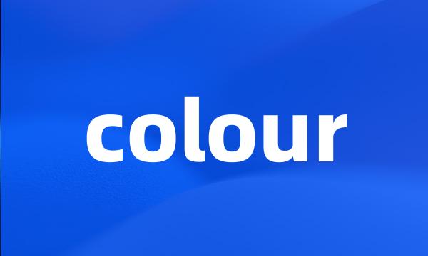 colour