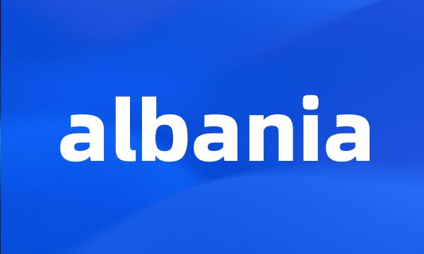 albania