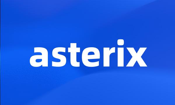 asterix