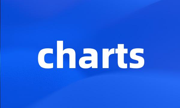 charts