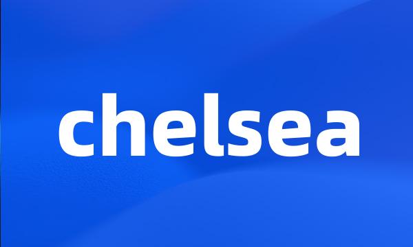 chelsea