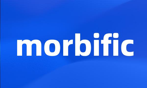 morbific