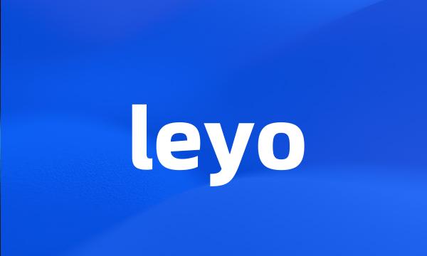 leyo