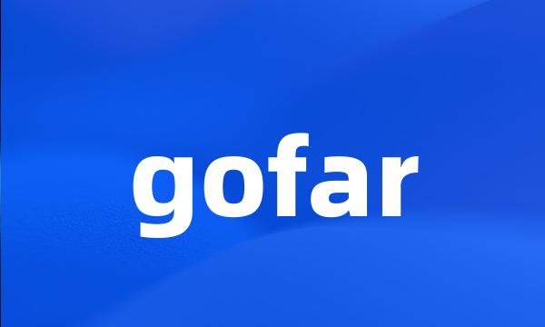 gofar