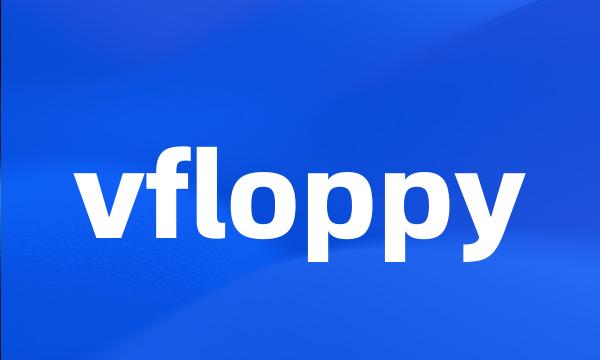 vfloppy