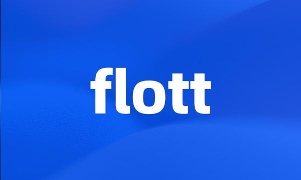 flott