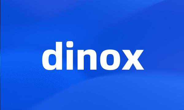 dinox