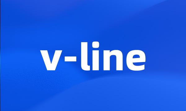 v-line