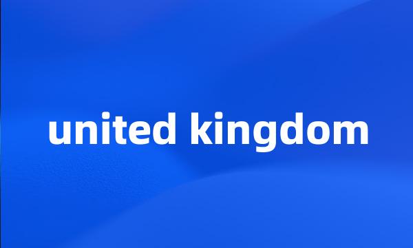 united kingdom