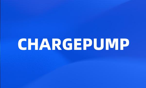 CHARGEPUMP