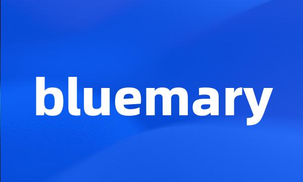 bluemary