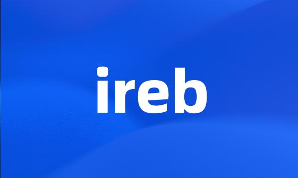 ireb