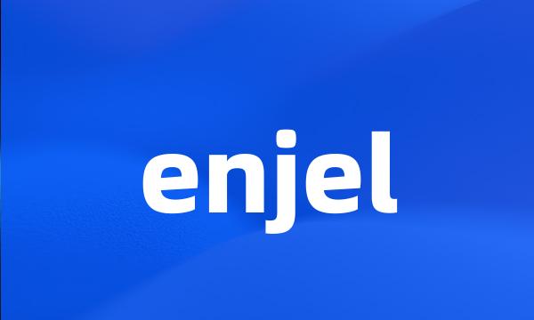 enjel