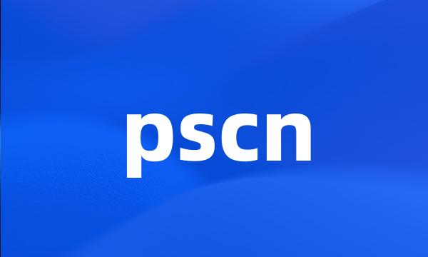 pscn