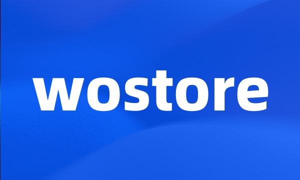 wostore