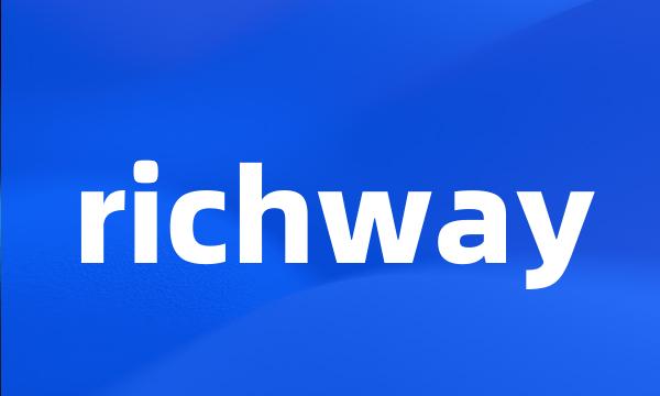 richway