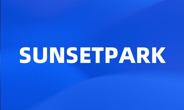 SUNSETPARK