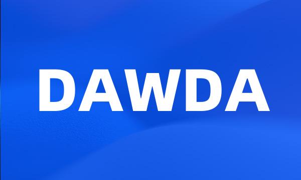 DAWDA