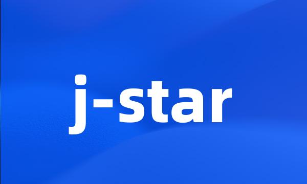 j-star